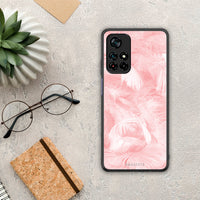 Thumbnail for Boho Pink Feather - Xiaomi Redmi Note 11S 5G θήκη