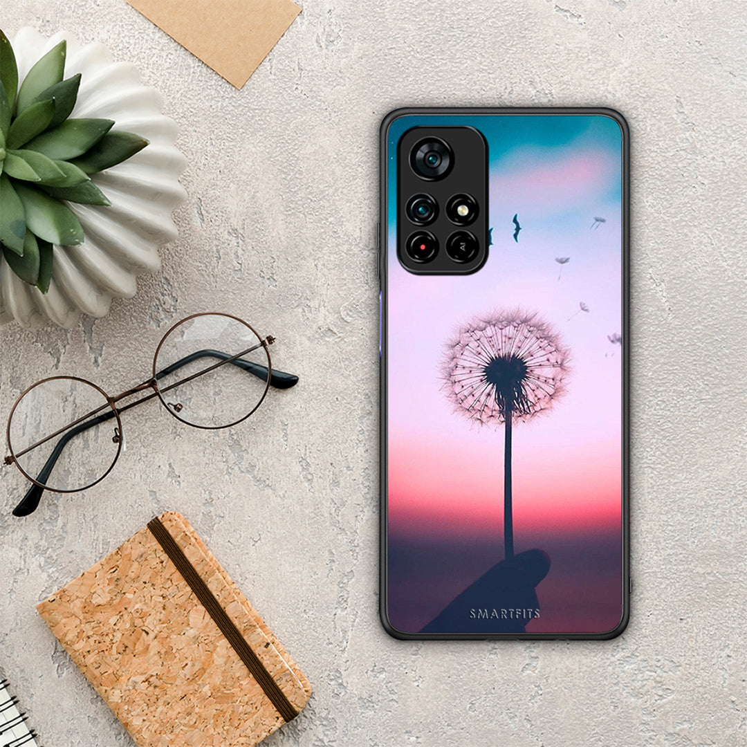 Boho Wish - Xiaomi Redmi Note 11S 5G θήκη