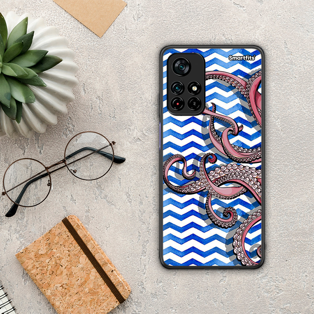 Chevron Devilfish - Xiaomi Poco M4 Pro 5G case