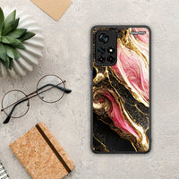 Thumbnail for Glamorous Pink Marble - Xiaomi Redmi Note 11S 5G θήκη