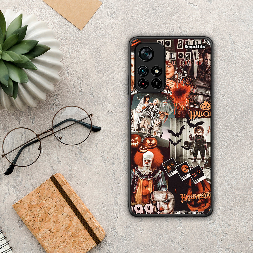 Halloween Spooky Season - Xiaomi Redmi Note 11S 5G θήκη