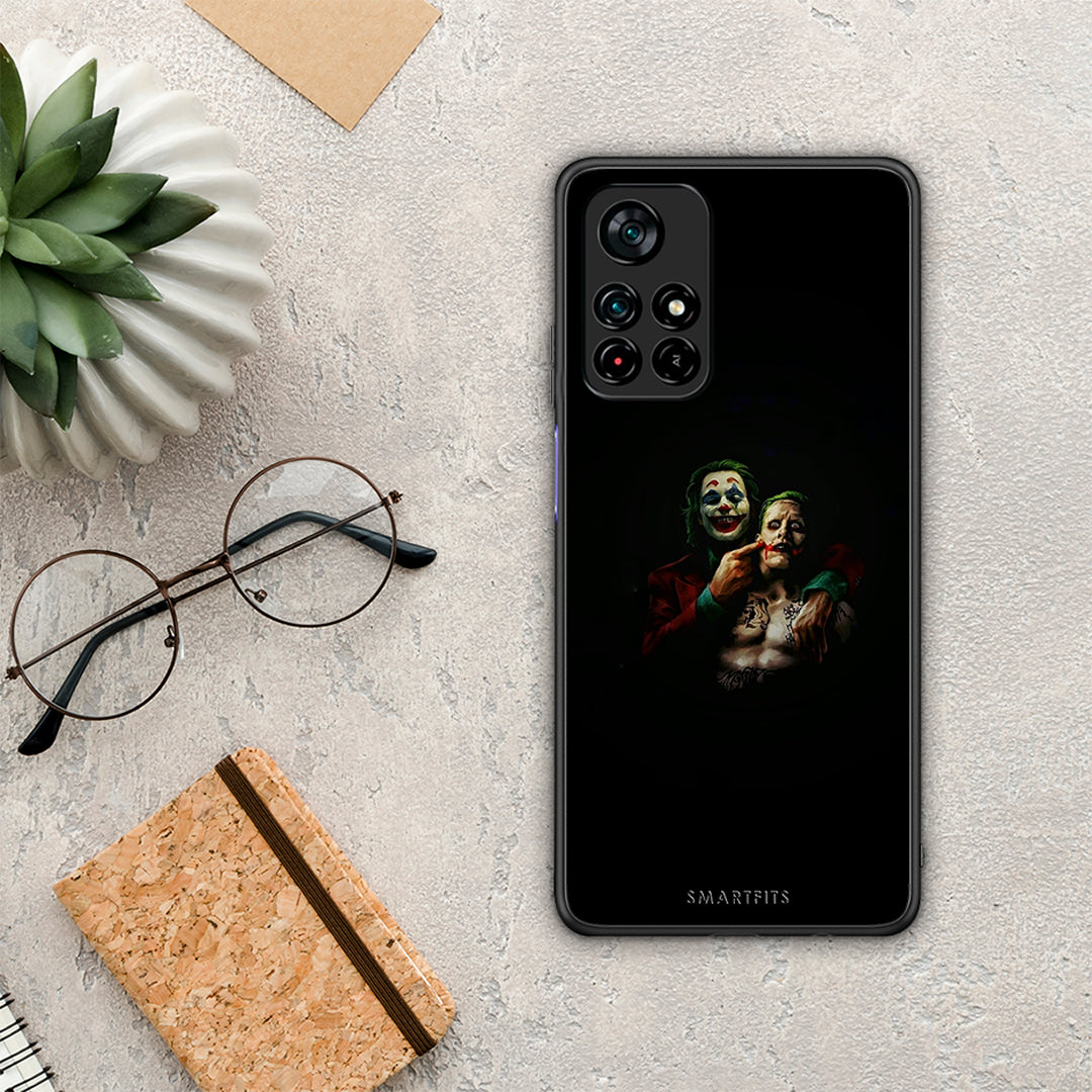 Hero Clown - Xiaomi Redmi Note 11S 5G θήκη