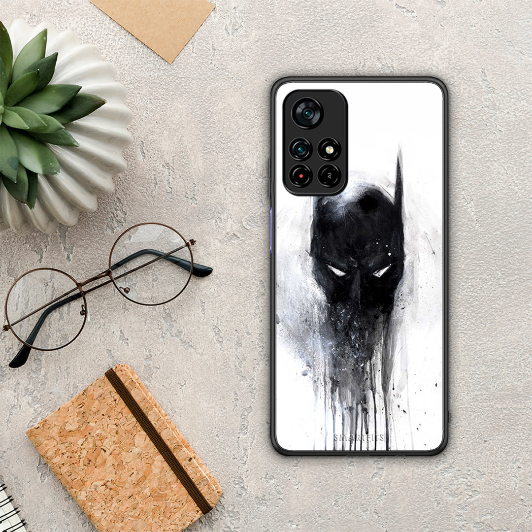 Hero Paint Bat - Xiaomi Redmi Note 11S 5G θήκη