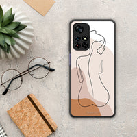 Thumbnail for LineArt Woman - Xiaomi Redmi Note 11S 5G θήκη