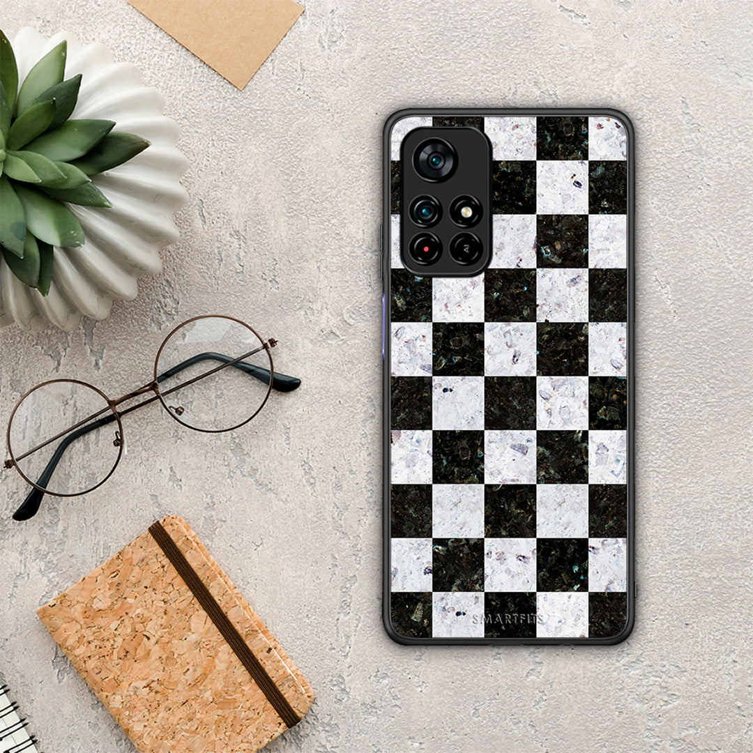 Marble Square Geometric - Xiaomi Redmi Note 11S 5G θήκη