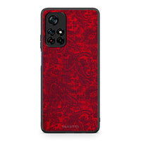 Thumbnail for Xiaomi Poco M4 Pro 5G Paisley Cashmere θήκη από τη Smartfits με σχέδιο στο πίσω μέρος και μαύρο περίβλημα | Smartphone case with colorful back and black bezels by Smartfits