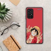 Thumbnail for Pirate Luffy - Xiaomi Redmi Note 11S 5G θήκη