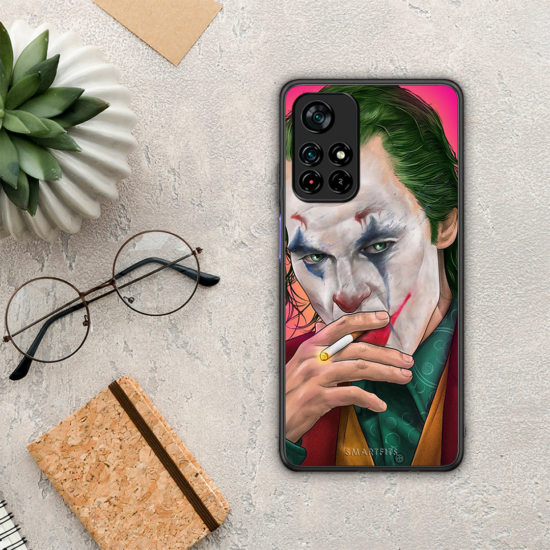 PopArt JokesOnU - Xiaomi Redmi Note 11S 5G θήκη