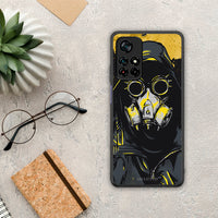 Thumbnail for PopArt Mask - Xiaomi Redmi Note 11S 5G θήκη