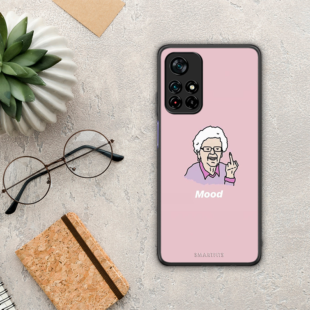 PopArt Mood - Xiaomi Redmi Note 11S 5G θήκη