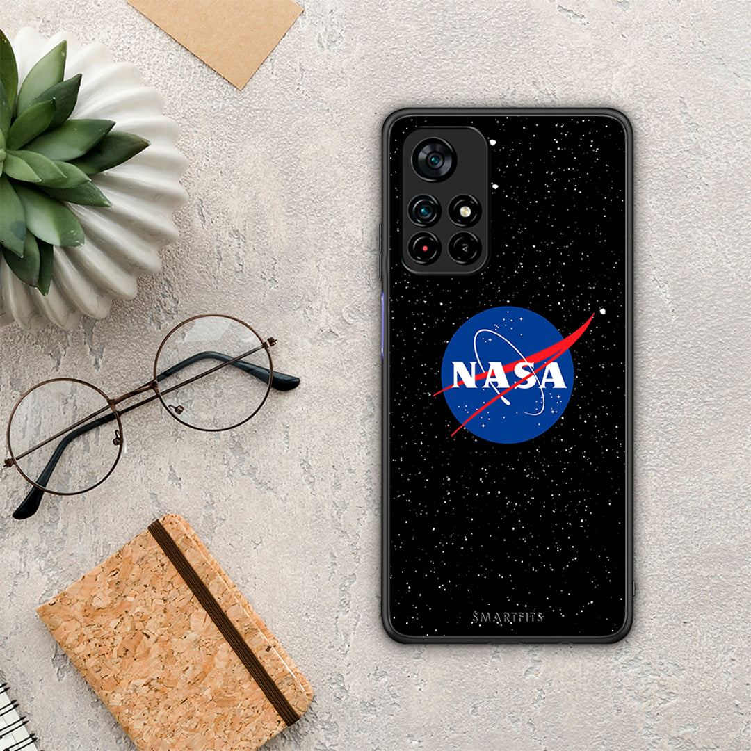 PopArt NASA - Xiaomi Redmi Note 11S 5G θήκη