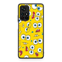 Thumbnail for 4 - Xiaomi Poco M4 Pro 5G Sponge PopArt case, cover, bumper