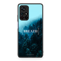 Thumbnail for 4 - Xiaomi Poco M4 Pro 5G Breath Quote case, cover, bumper