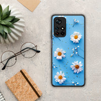 Thumbnail for Real Daisies - Xiaomi Redmi Note 11S 5G θήκη