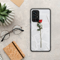 Thumbnail for Red Rose - Xiaomi Redmi Note 11S 5G θήκη