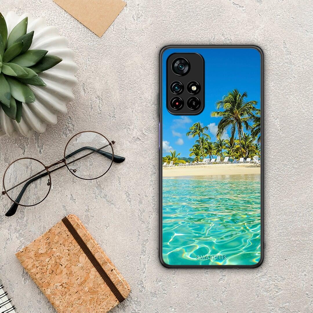 Tropical Vibes - Xiaomi Redmi Note 11S 5G θήκη