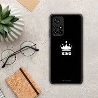 Thumbnail for Valentine King - Xiaomi Redmi Note 11S 5G θήκη