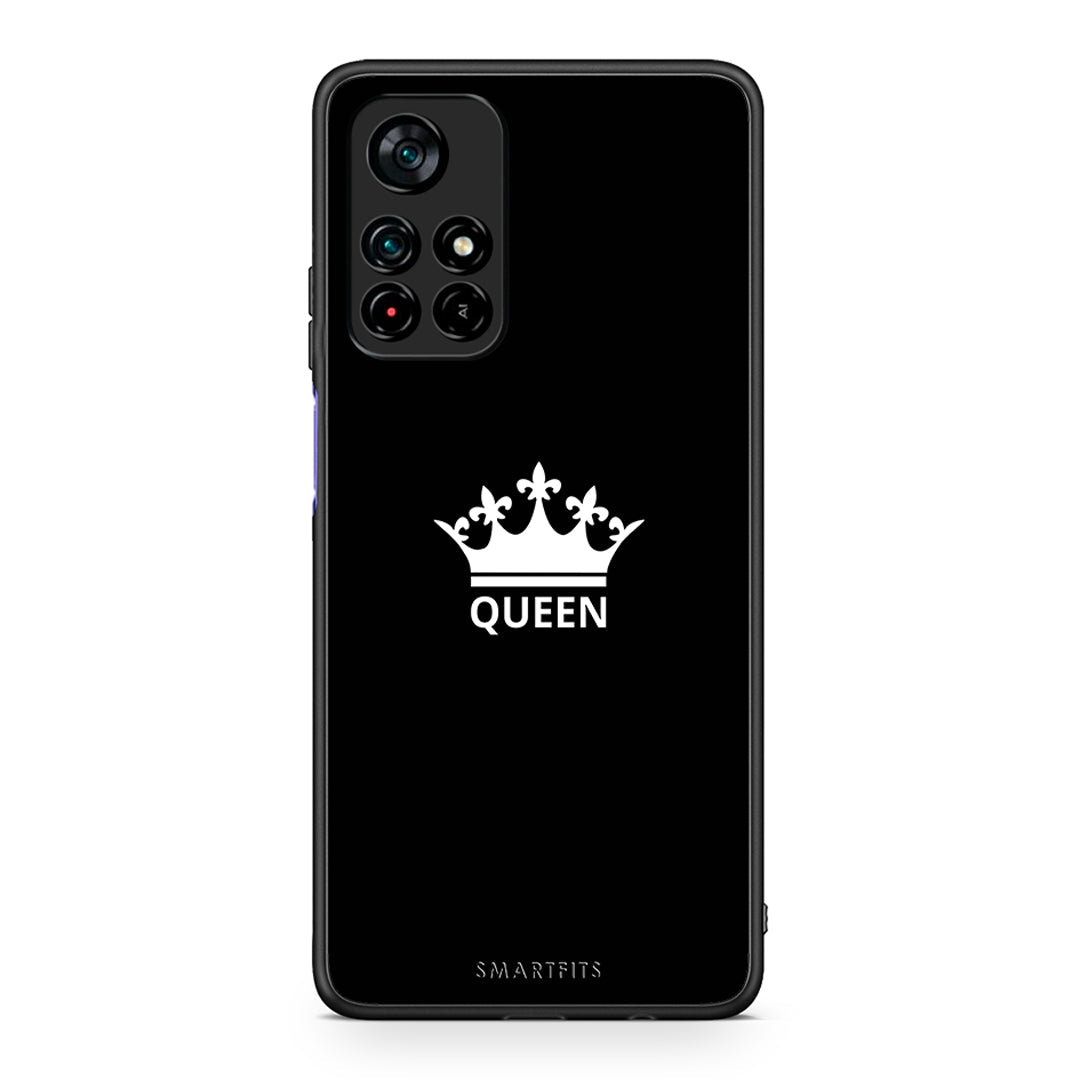 Valentine Queen - Xiaomi Redmi Note 11S 5G θήκη