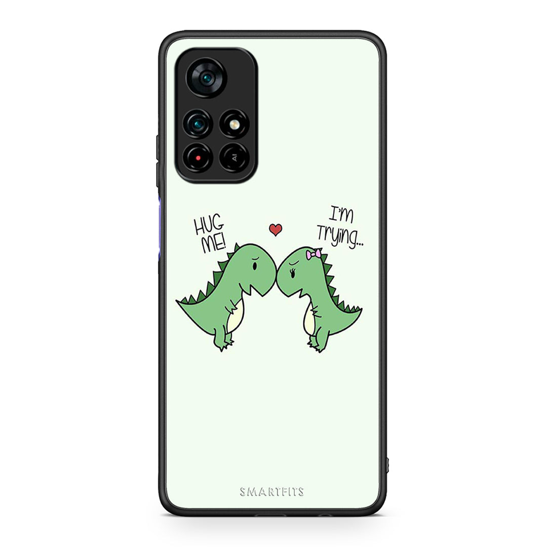 4 - Xiaomi Poco M4 Pro 5G Rex Valentine case, cover, bumper