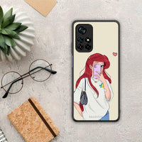 Thumbnail for Walking Mermaid - Xiaomi Redmi Note 11S 5G θήκη