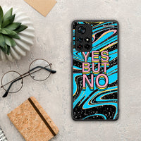 Thumbnail for YES But No - Xiaomi Poco M4 Pro 5G case
