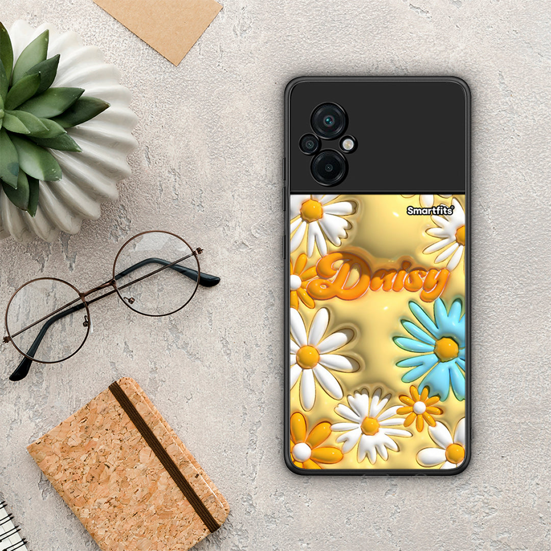 Bubble Daisies - Xiaomi Poco M5 case