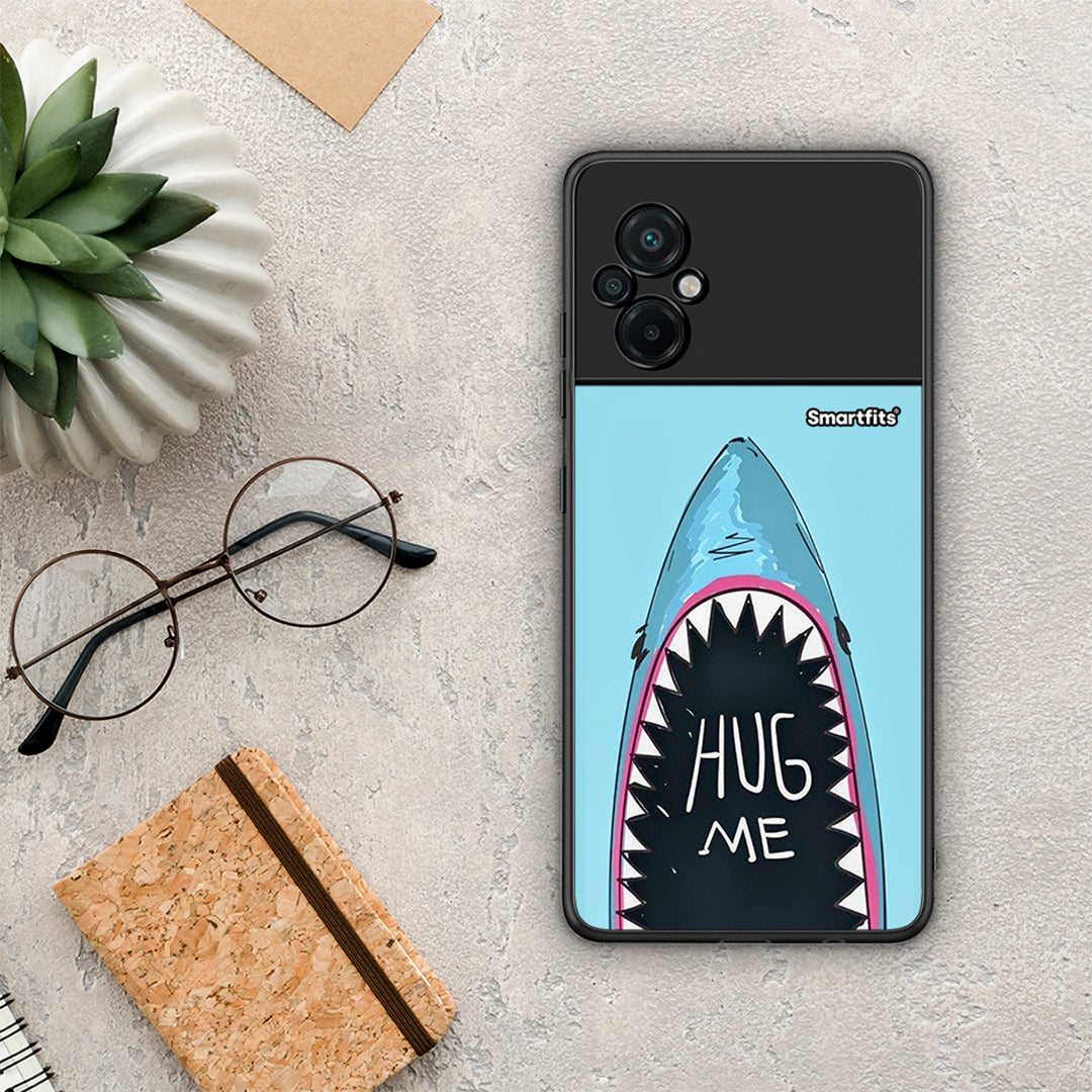 Hug me - Xiaomi Poco M5 case