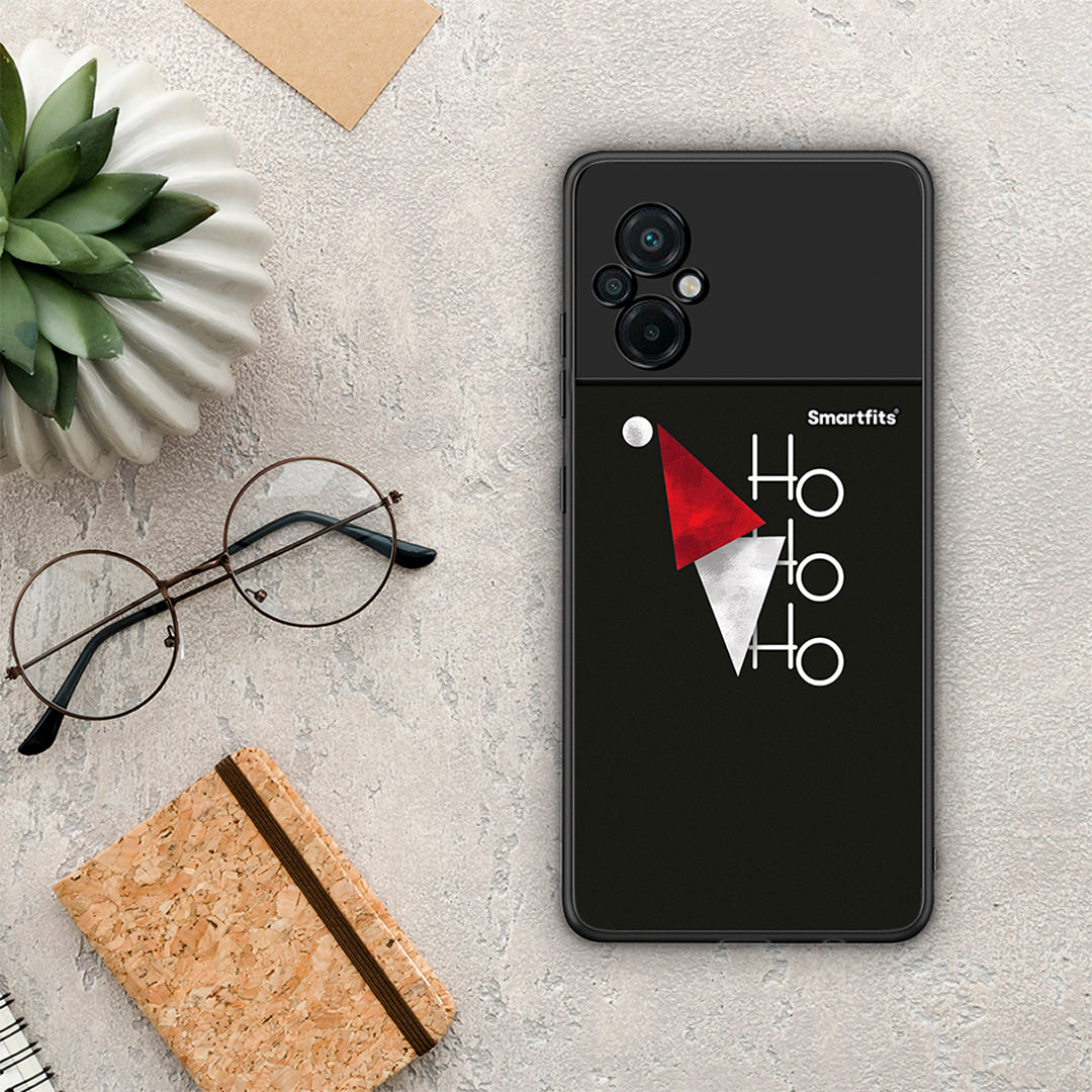 Minimal Christmas - Xiaomi Poco M5 θήκη