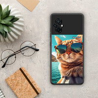 Thumbnail for Summer Cat - Xiaomi Poco M5