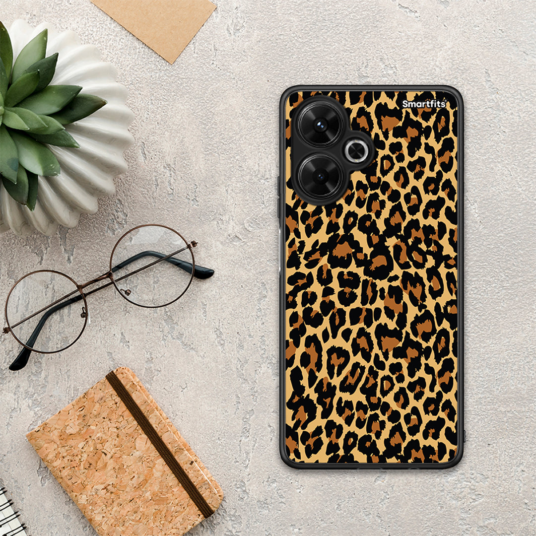 Animal Leopard - Xiaomi Poco M6 4G θήκη