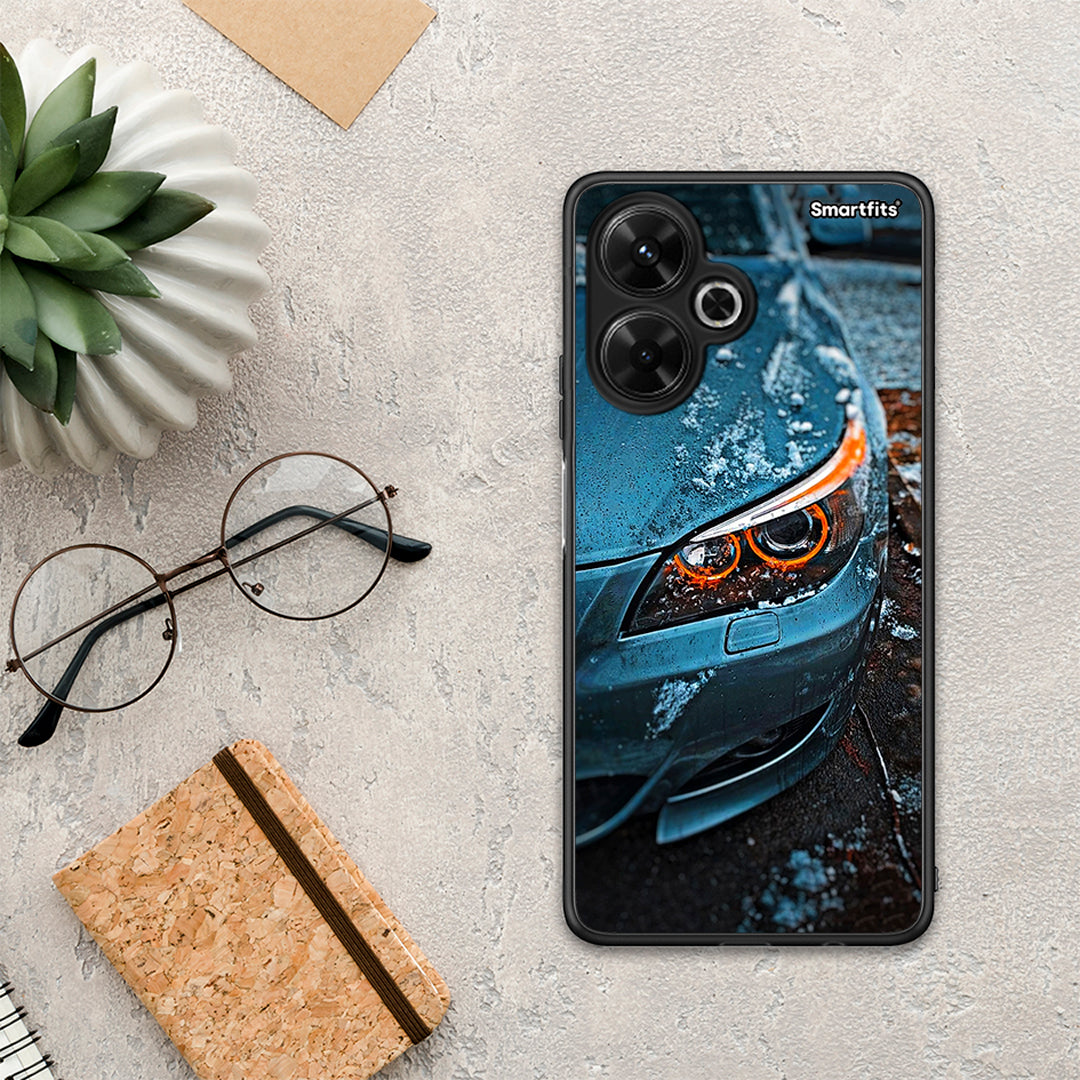 Bmw E60 - Xiaomi Poco M6 4G θήκη