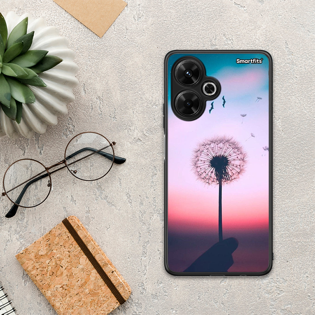 Boho Wish - Xiaomi Poco M6 4G θήκη