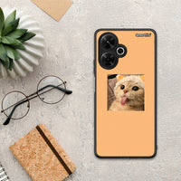 Thumbnail for Cat Tongue - Xiaomi Poco M6 4G θήκη