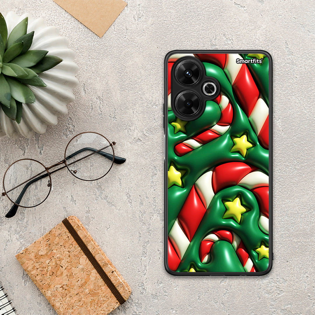 Christmas Bubbles - Xiaomi Poco M6 4G θήκη