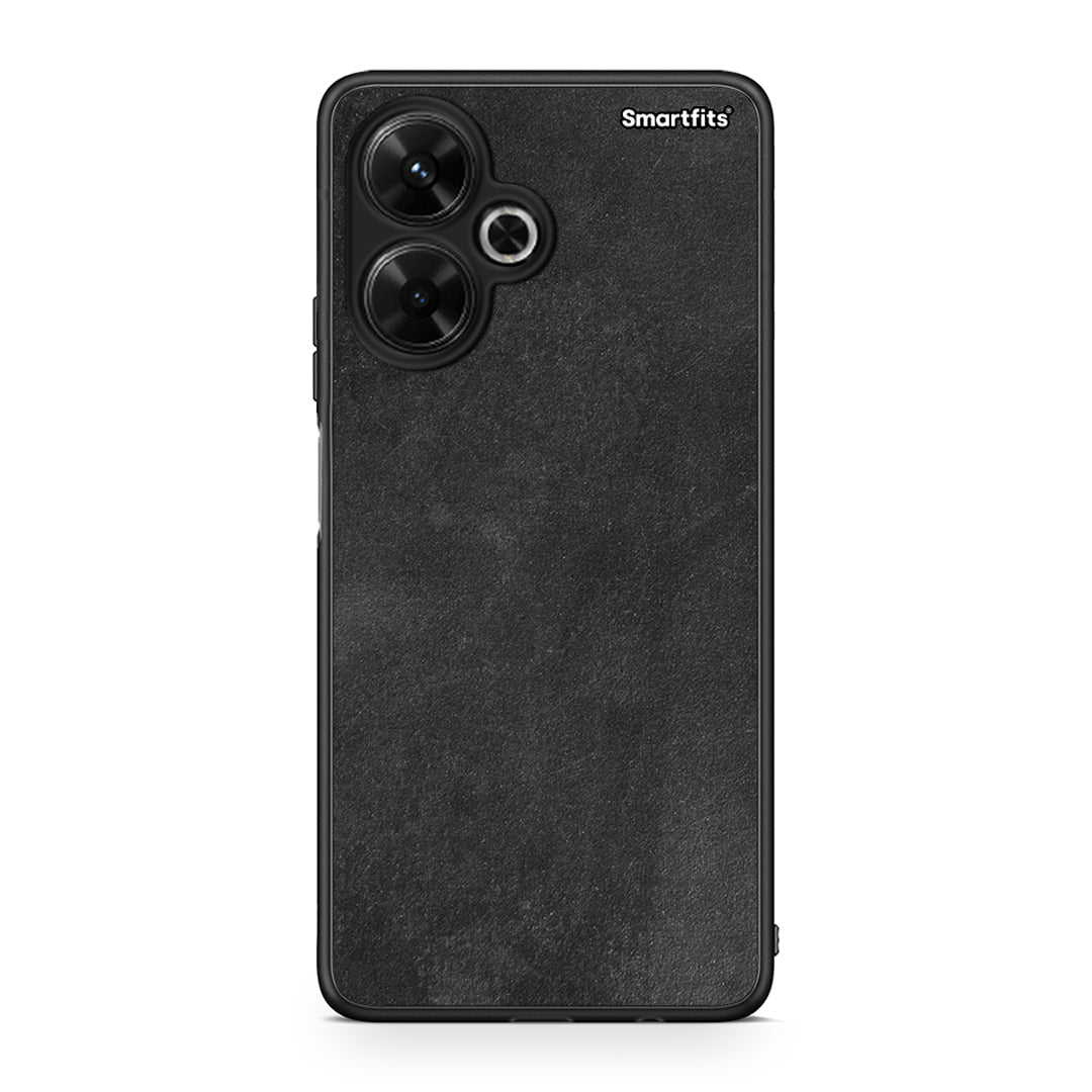 87 - Xiaomi Poco M6 4G Black Slate Color case, cover, bumper