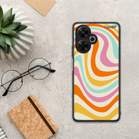 Thumbnail for Colourful Waves - Xiaomi Poco M6 4G θήκη