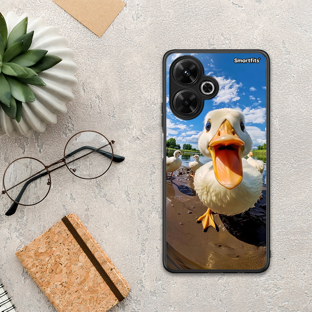 Duck Face - Xiaomi Poco M6 4G θήκη