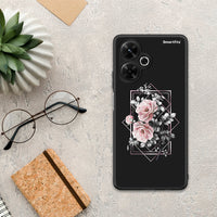 Thumbnail for Flower Frame - Xiaomi Poco M6 4G θήκη