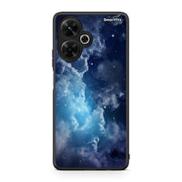 Thumbnail for 104 - Xiaomi Poco M6 4G Blue Sky Galaxy case, cover, bumper