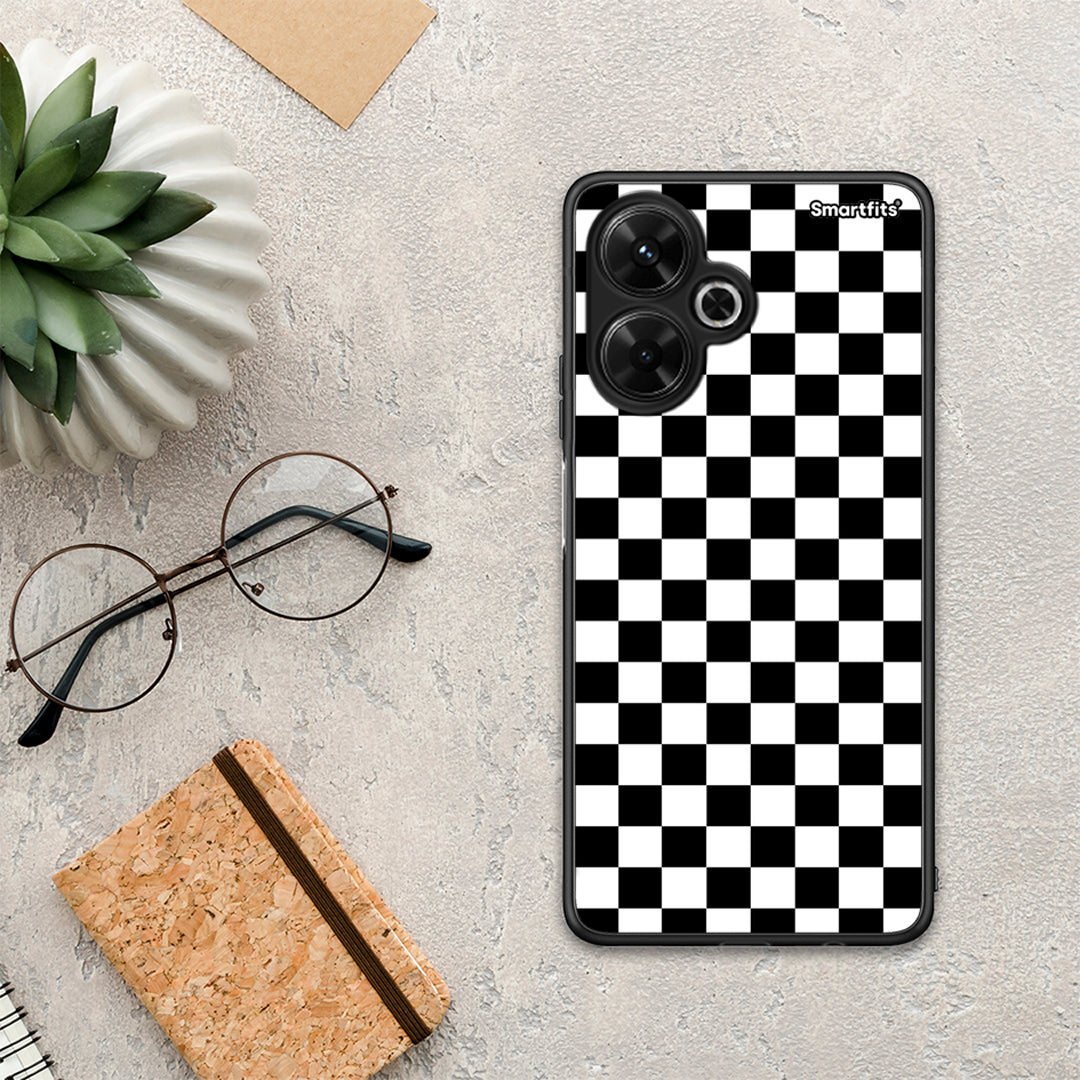 Geometric Squares - Xiaomi Poco M6 4G θήκη