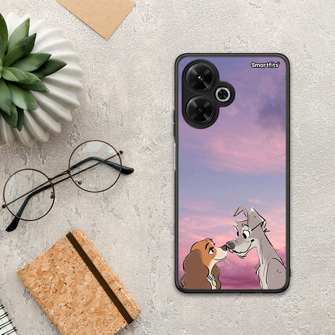 Lady And Tramp - Xiaomi Poco M6 4G θήκη