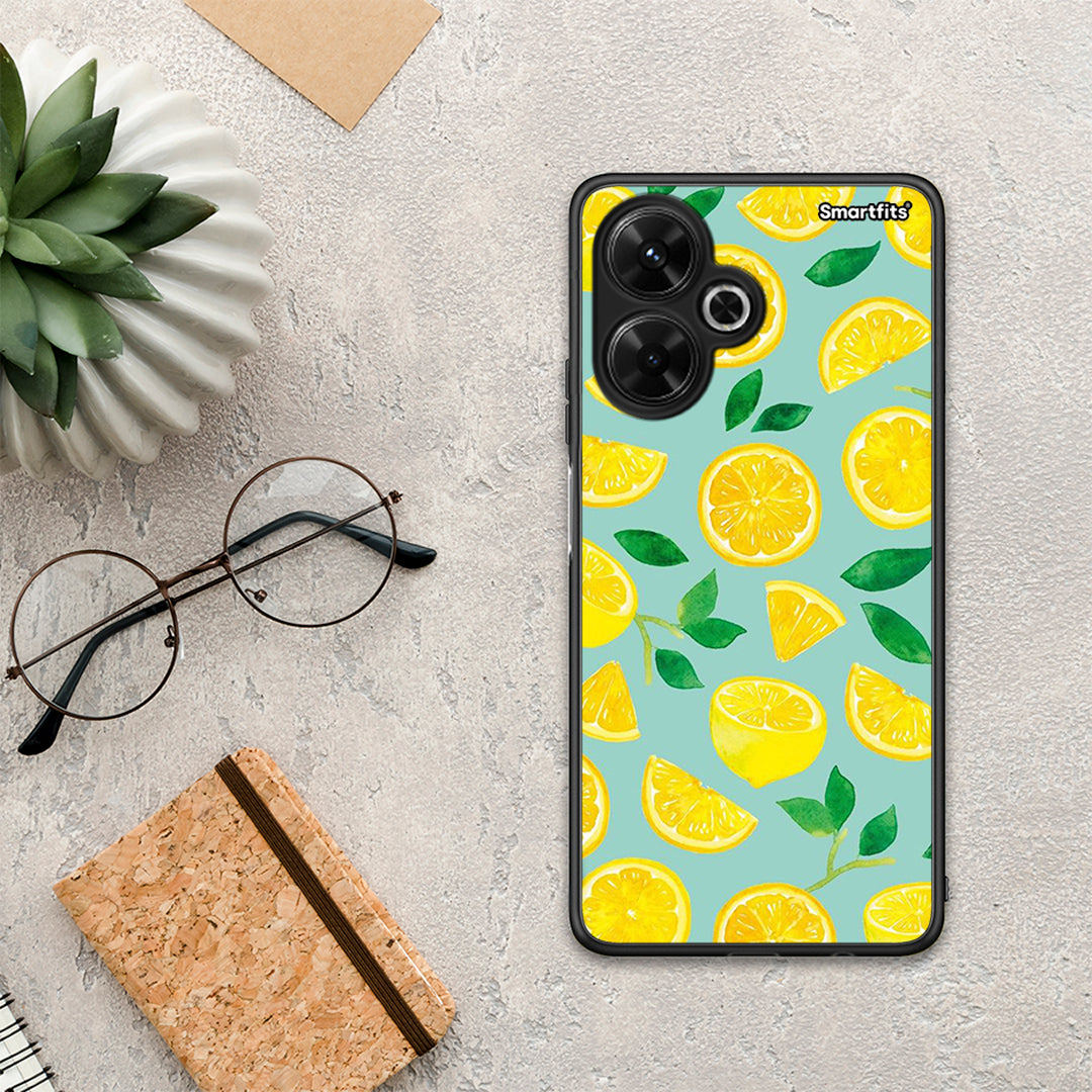 Lemons - Xiaomi Poco M6 4G θήκη