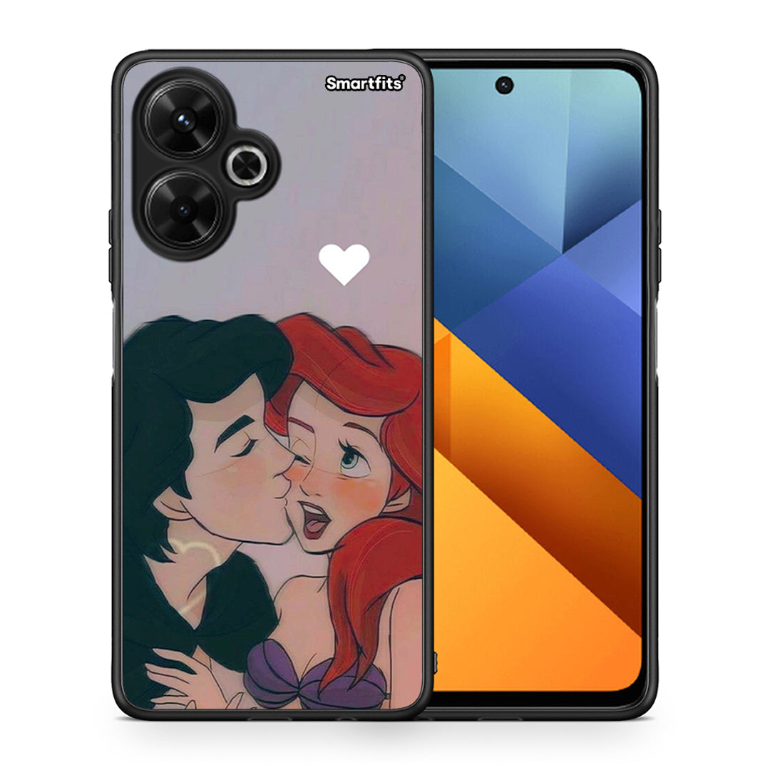 Mermaid Couple - Xiaomi Poco M6 4G θήκη