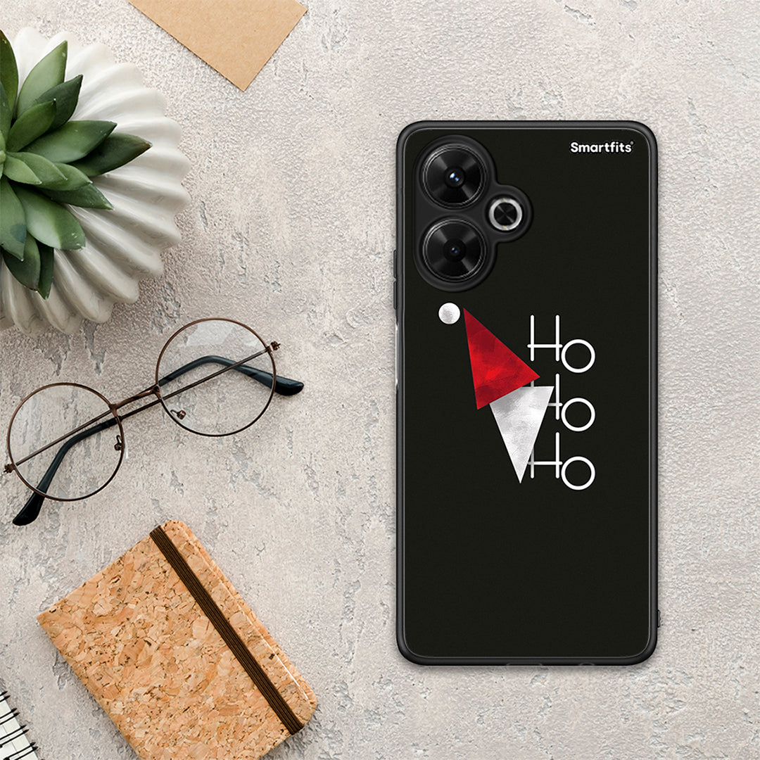 Minimal Christmas - Xiaomi Poco M6 4G θήκη