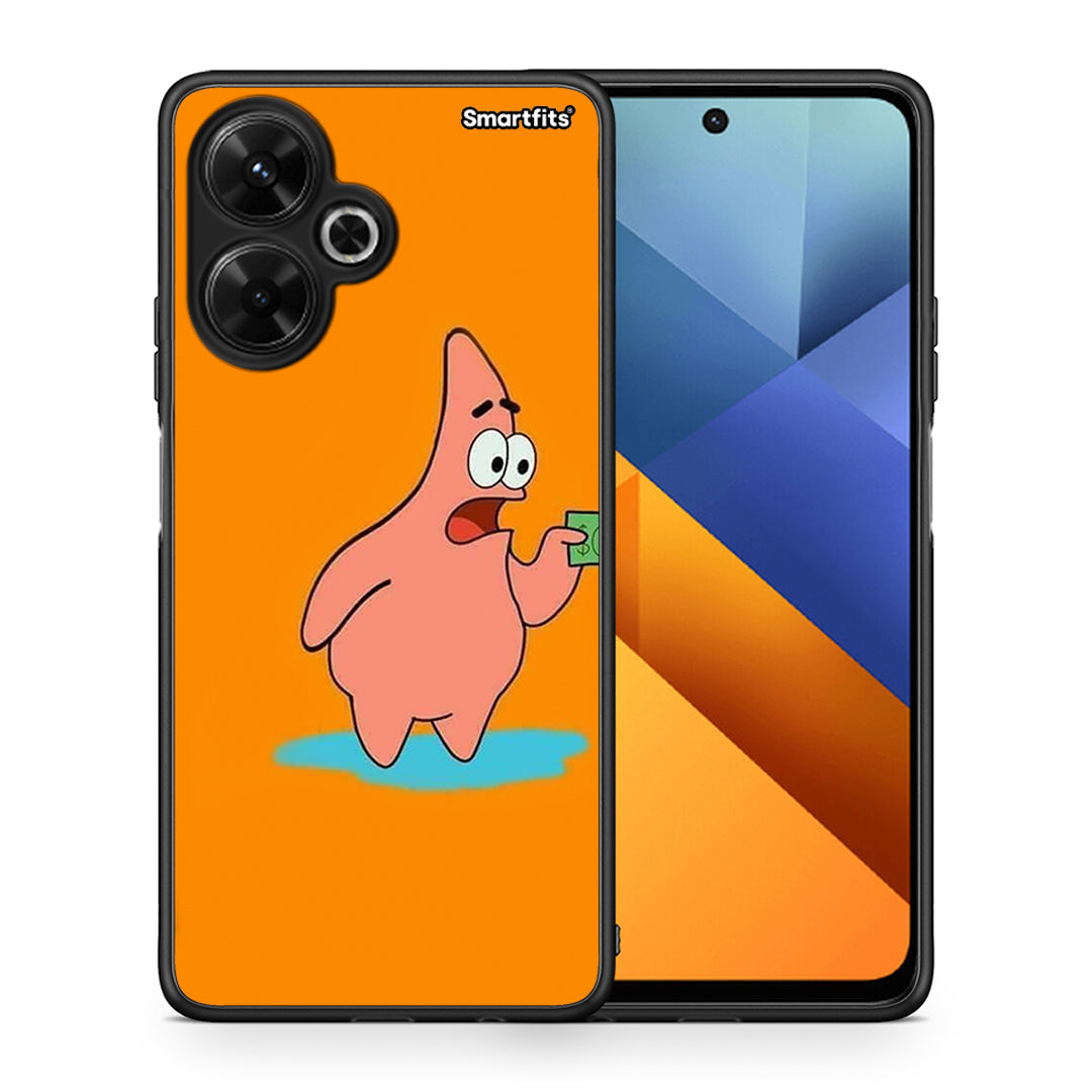 No Money 1 - Xiaomi Poco M6 4G θήκη