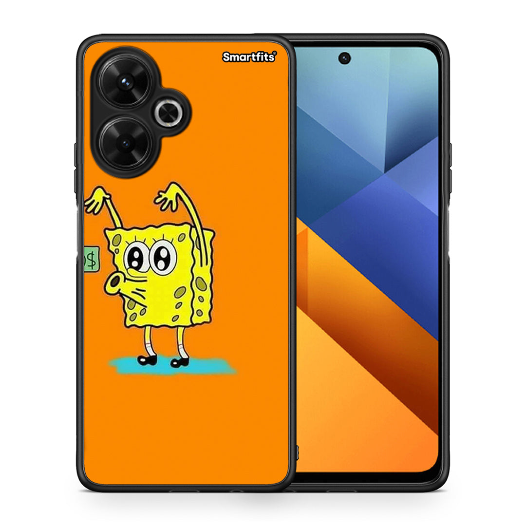 No Money 2 - Xiaomi Poco M6 4G θήκη