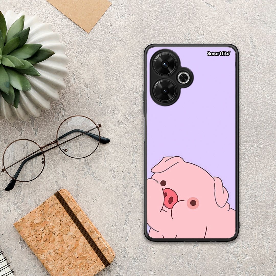 Pig Love 2 - Xiaomi Poco M6 4G θήκη