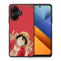 Thumbnail for Pirate Luffy - Xiaomi Poco M6 4G θήκη