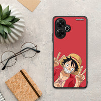 Thumbnail for Pirate Luffy - Xiaomi Poco M6 4G θήκη