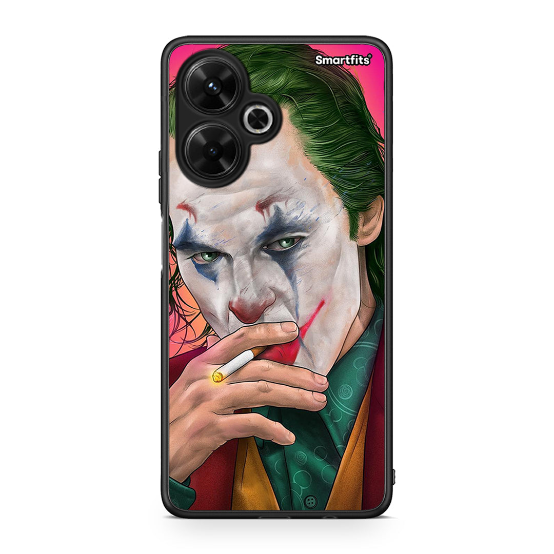 4 - Xiaomi Poco M6 4G JokesOnU PopArt case, cover, bumper